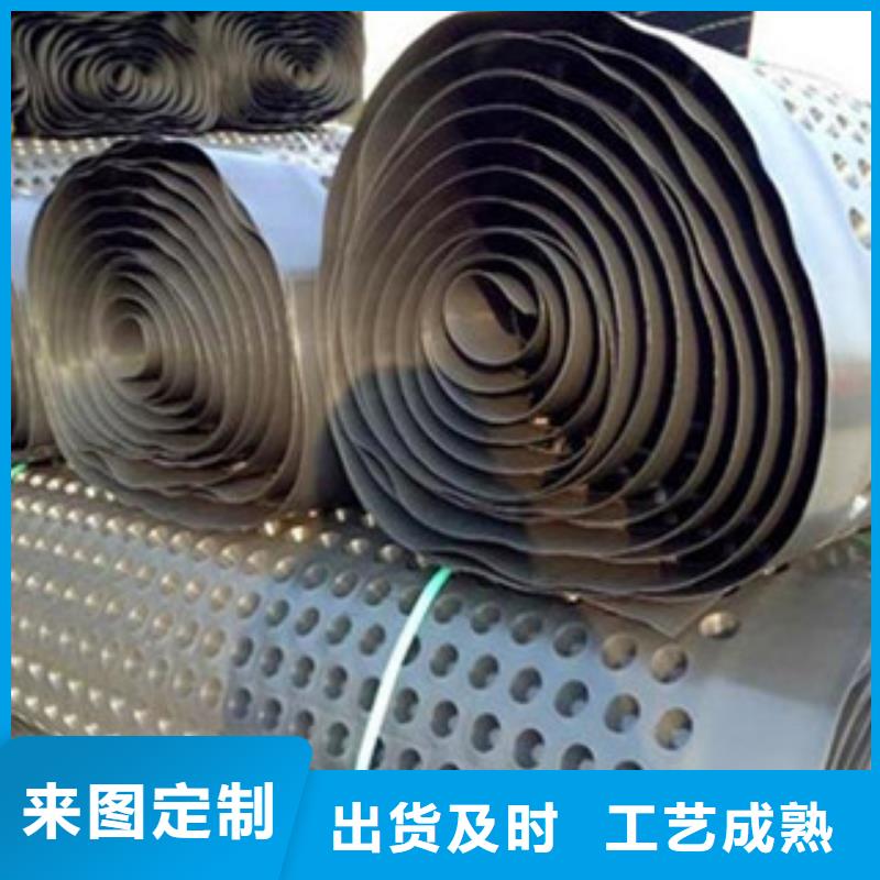 塑料排水板蓄水模块复合土工布多家仓库发货