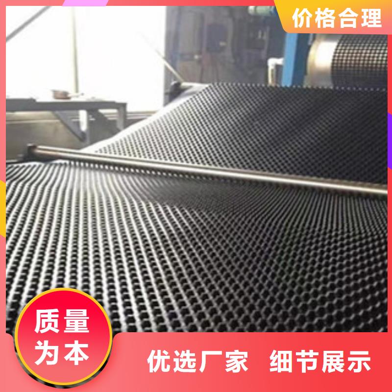 塑料排水板排蓄水板土工布精工打造