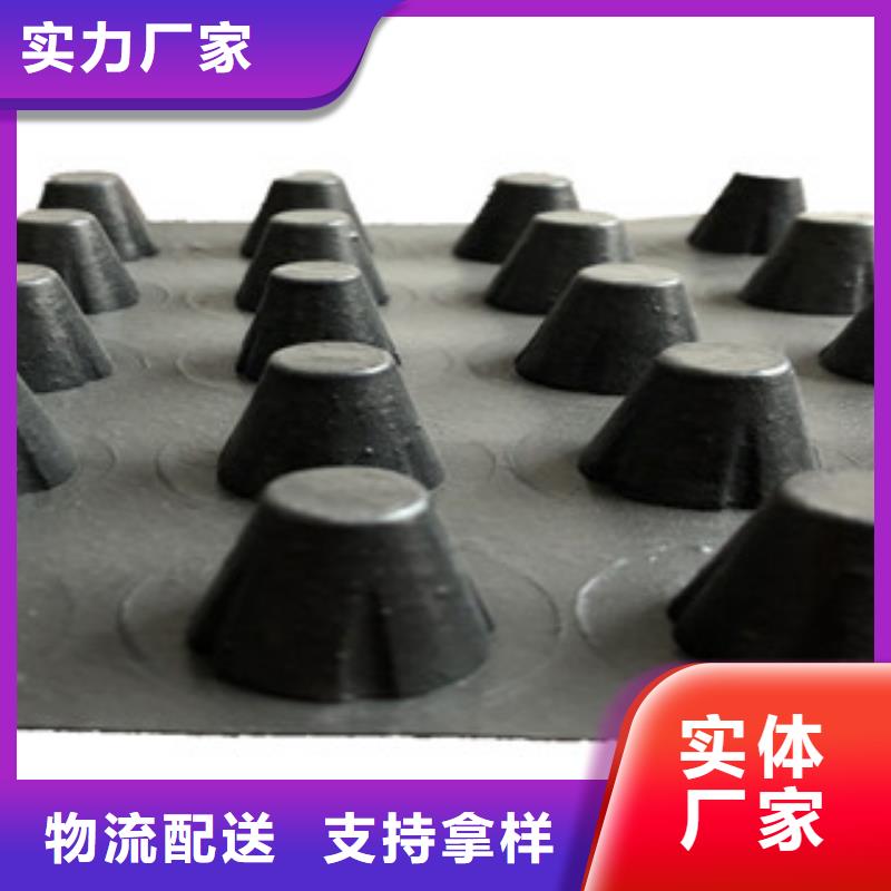 塑料排水板排蓄水板土工布精工打造