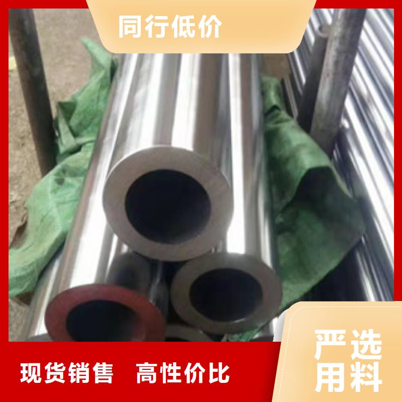 镀铬钢管精密钢管质检合格发货