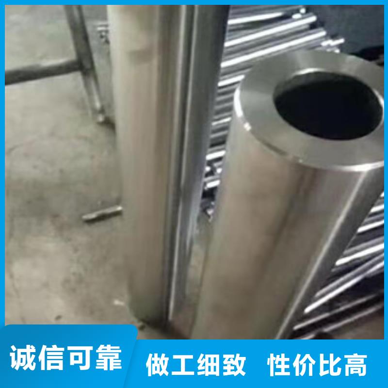 镀铬钢管精密钢管质检合格发货