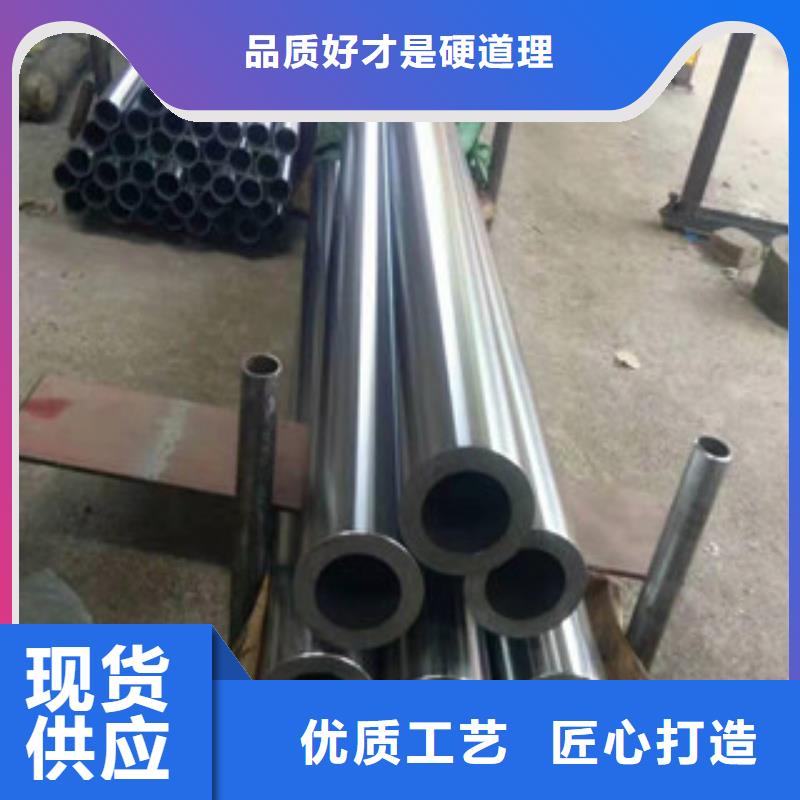 镀铬钢管精密钢管质检合格发货
