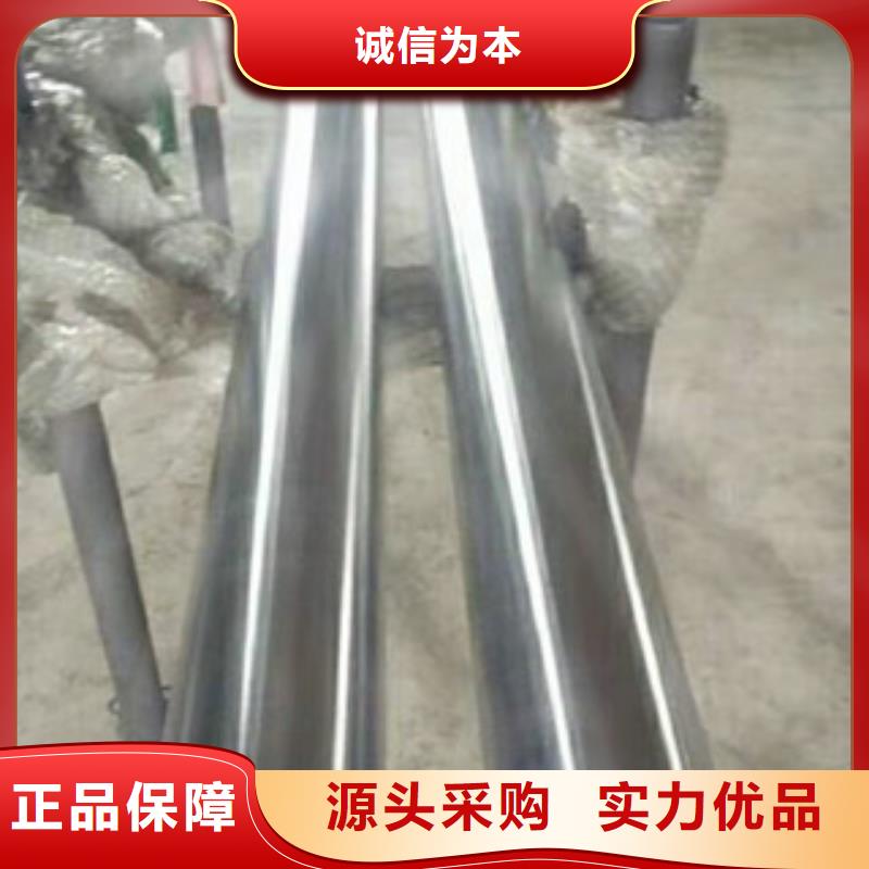 镀铬钢管精密钢管质检合格发货