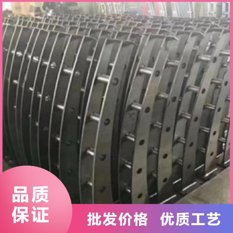 【护栏3】桥梁防撞立柱实时报价