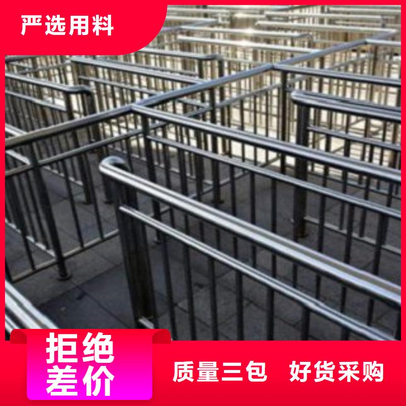 【护栏3】桥梁防撞立柱实时报价