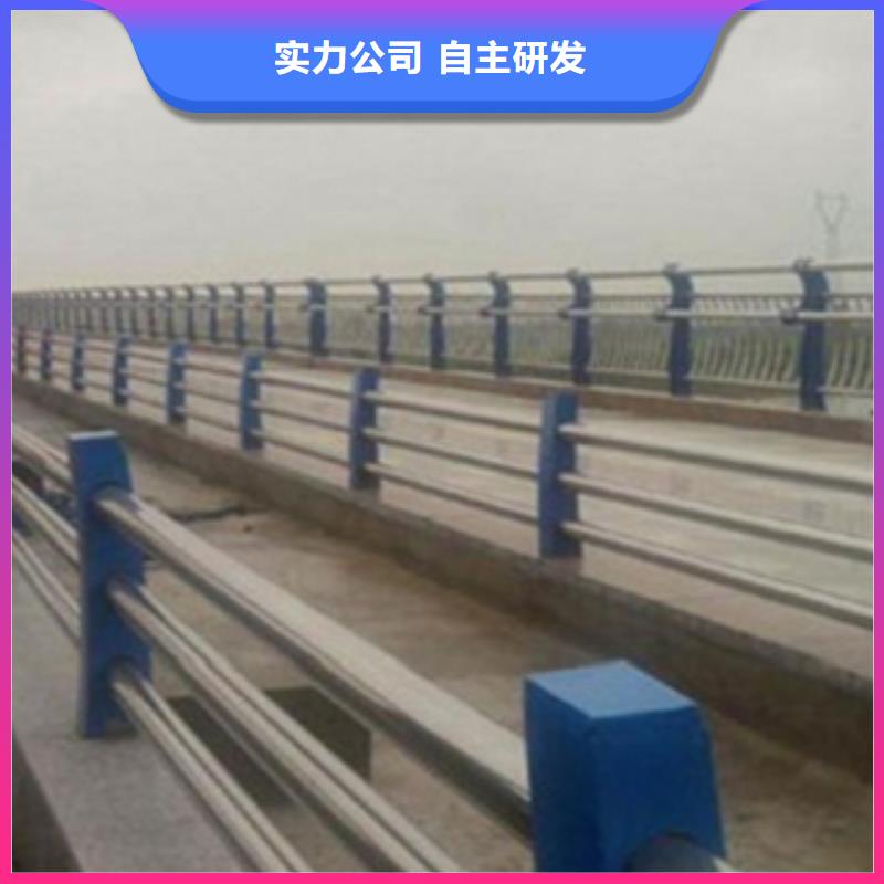 不锈钢复合管护栏桥梁不锈钢护栏厂家市场报价