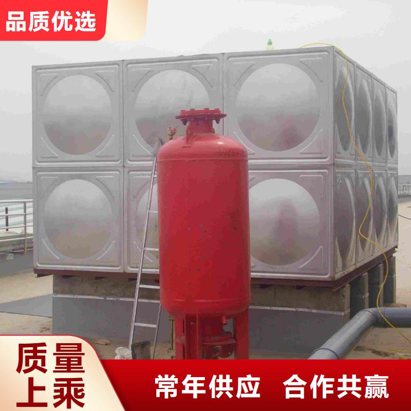 不锈钢拼装水箱40吨水箱