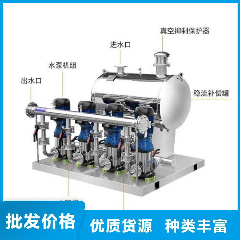 武强plc恒压供水系统低区供水