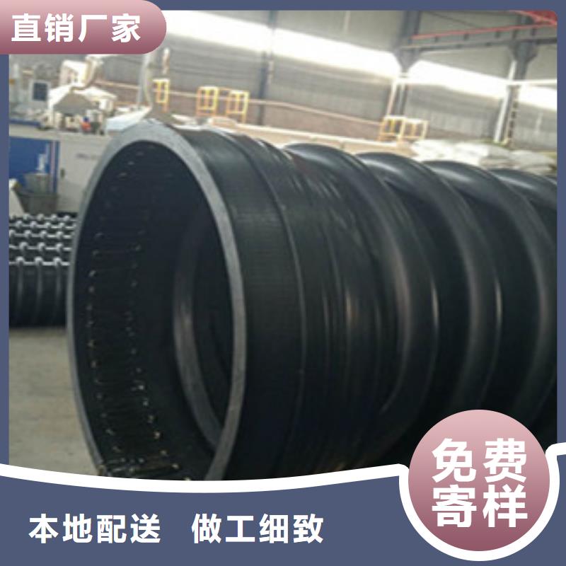 克拉管pe给水管源头采购