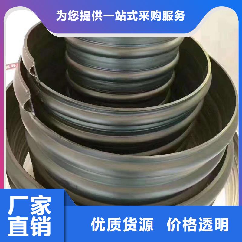 钢带管_钢带增强螺旋波纹管实力商家供货稳定