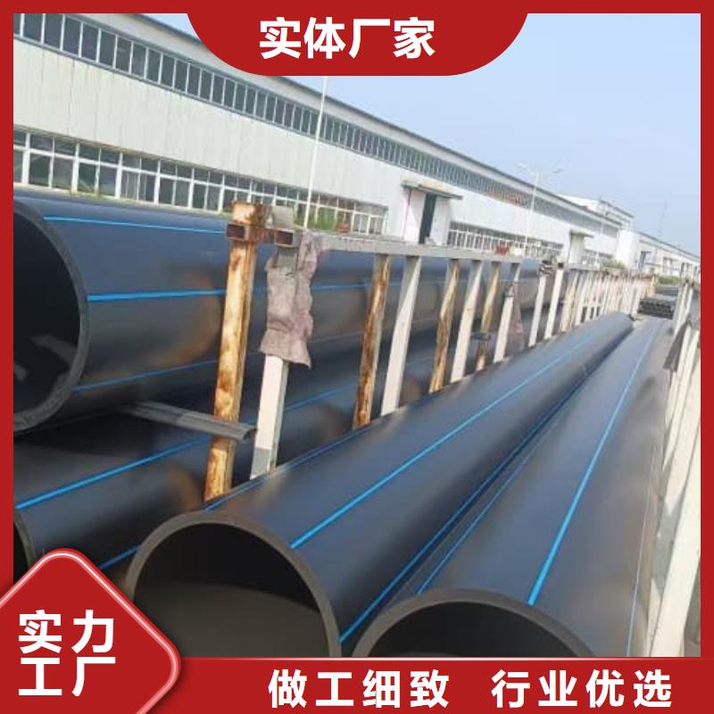PE给水管供货及时