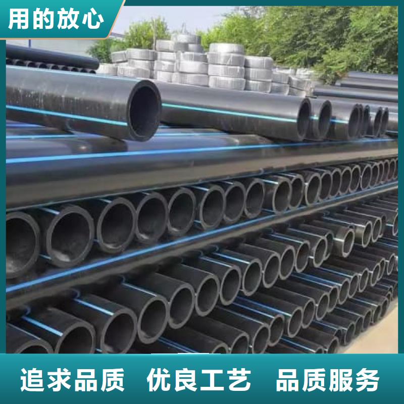 PE给水管供货及时