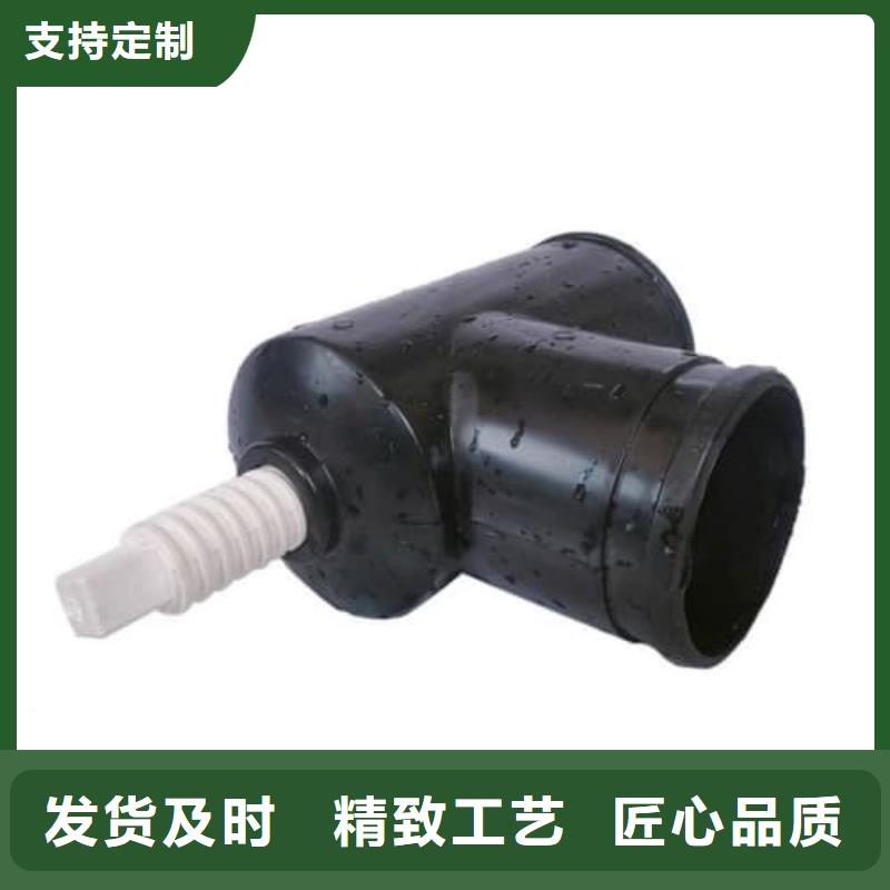 HDPE双壁波纹管管材高品质