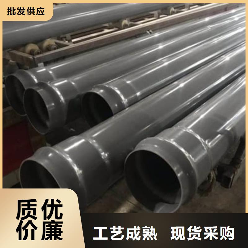 经验丰富的HDPE燃气管材管件生产厂家