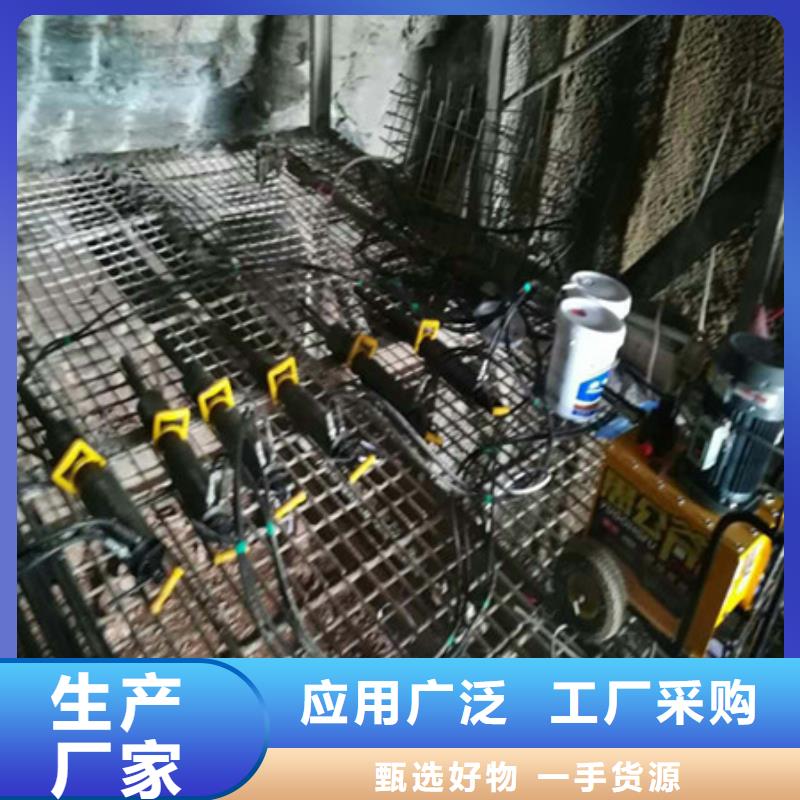 道路扩建硬石头炮锤慢有什么办法