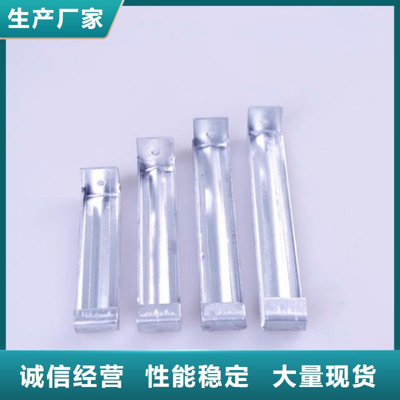 PVC成品天沟-铝合金檐槽做工精细