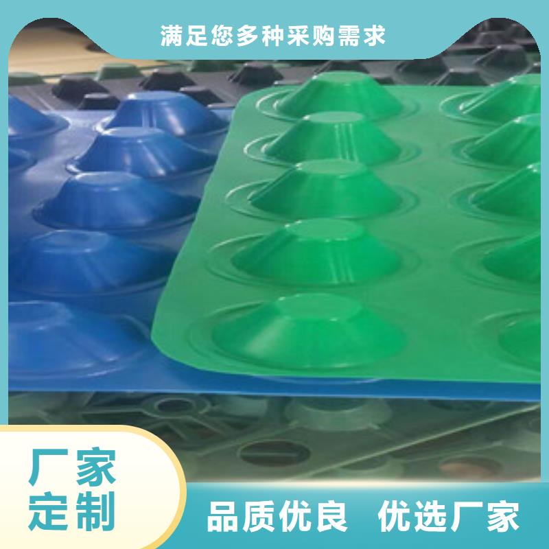 塑料排水板生态袋厂家用心做产品