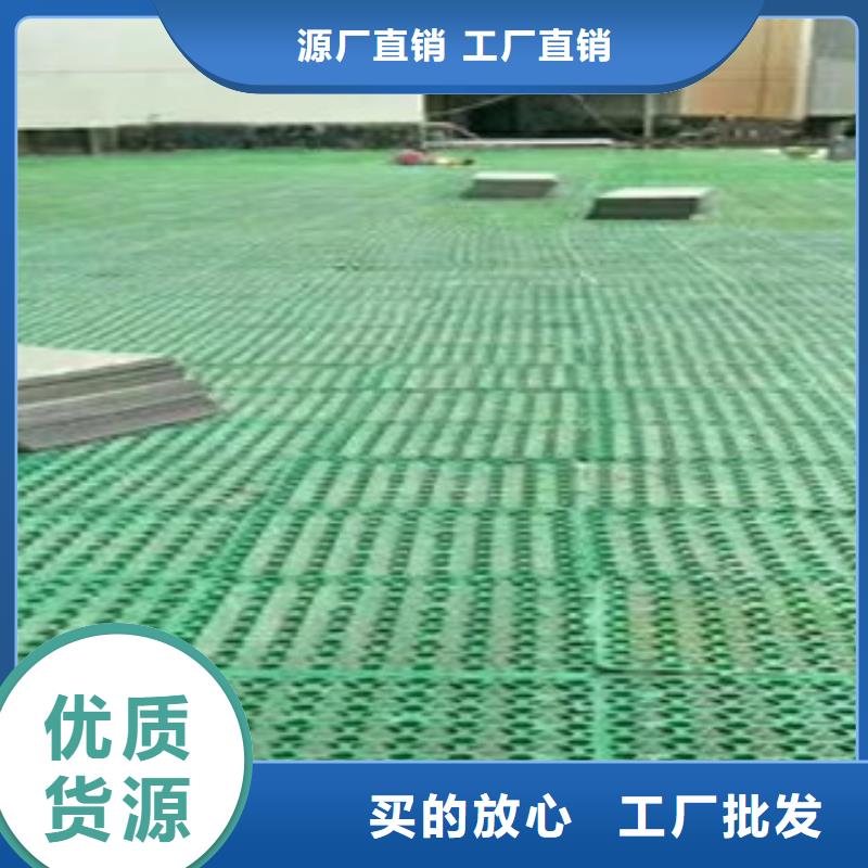 屋顶绿化蓄排水板泰安富泰土工材料有限公司厂家价格
