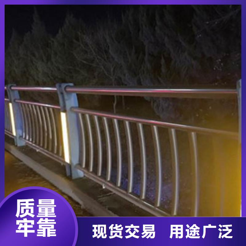 生产桥梁河道护栏厂家大桥河道栏杆护栏订做