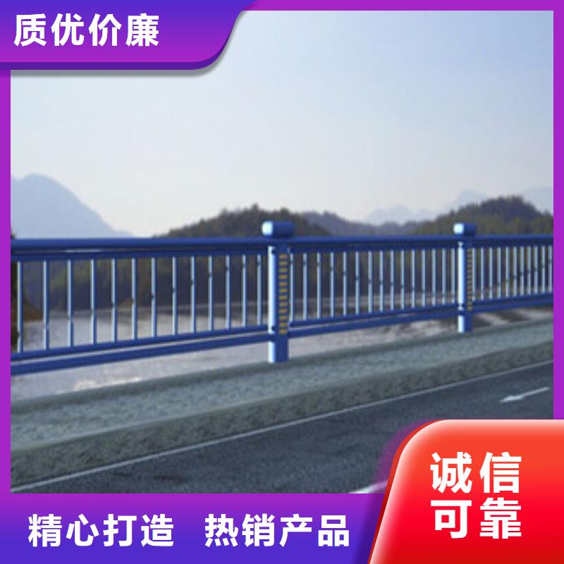 小区河道栏杆护栏改造