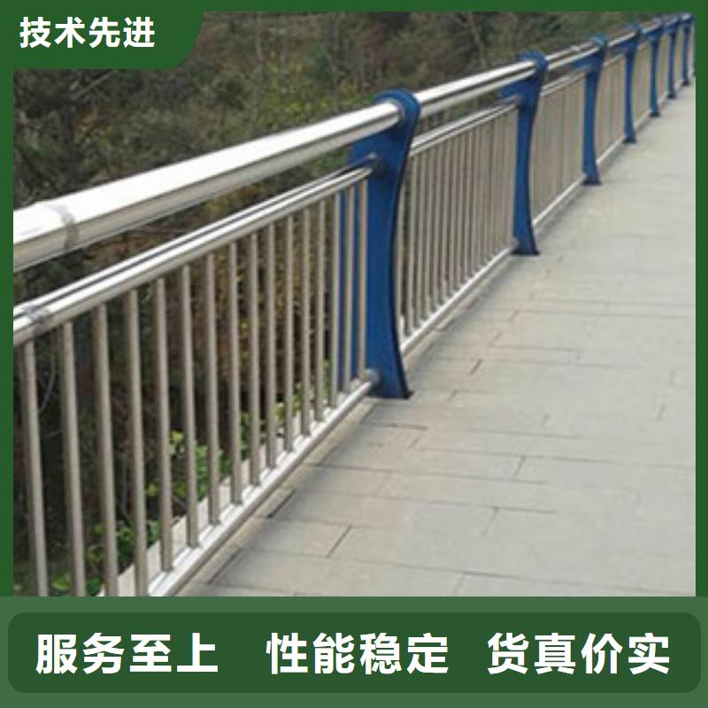 小区河道栏杆护栏改造