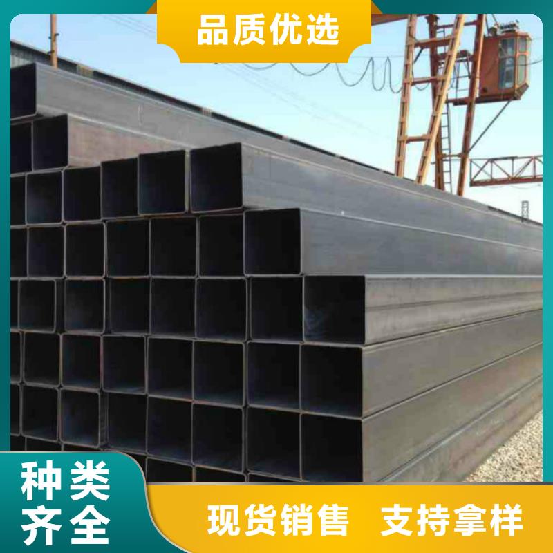 无缝方管不锈钢管保障产品质量