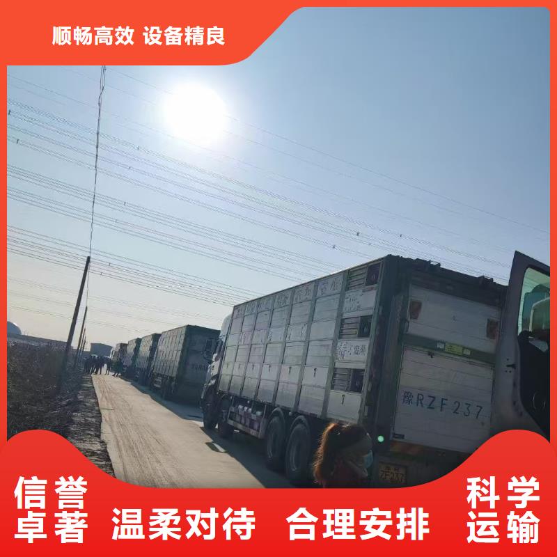 宿迁到南谯物流公司