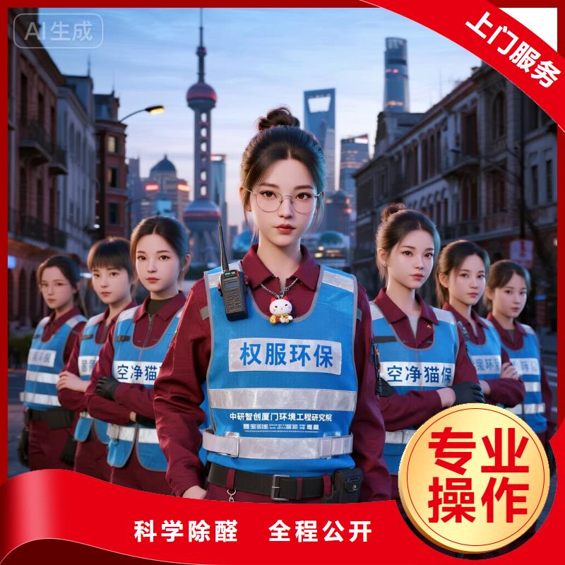 空净猫上门除甲醛除苯全国品牌直营南通如皋市文峰大世界商圈 上门除甲醛公司 空净猫全国直营异味治理