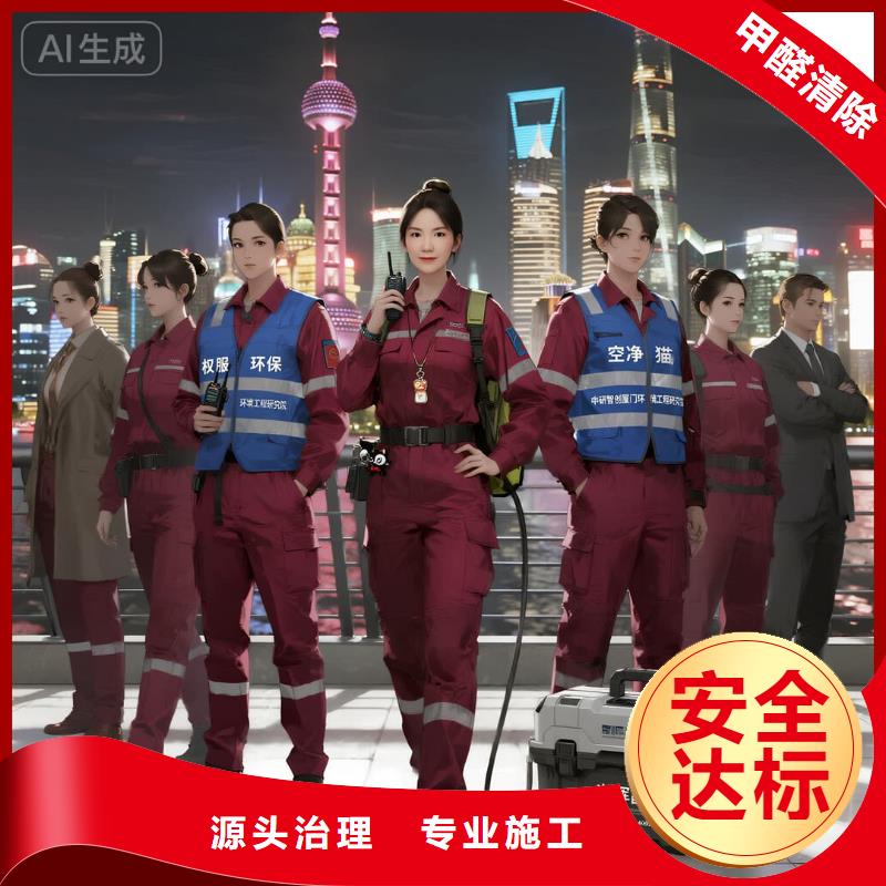 上门除甲醛检测治理找空净猫全国直营品牌徐州贾汪区潘安湖文旅商圈 上门除甲醛公司 空净猫全国直营专业操作