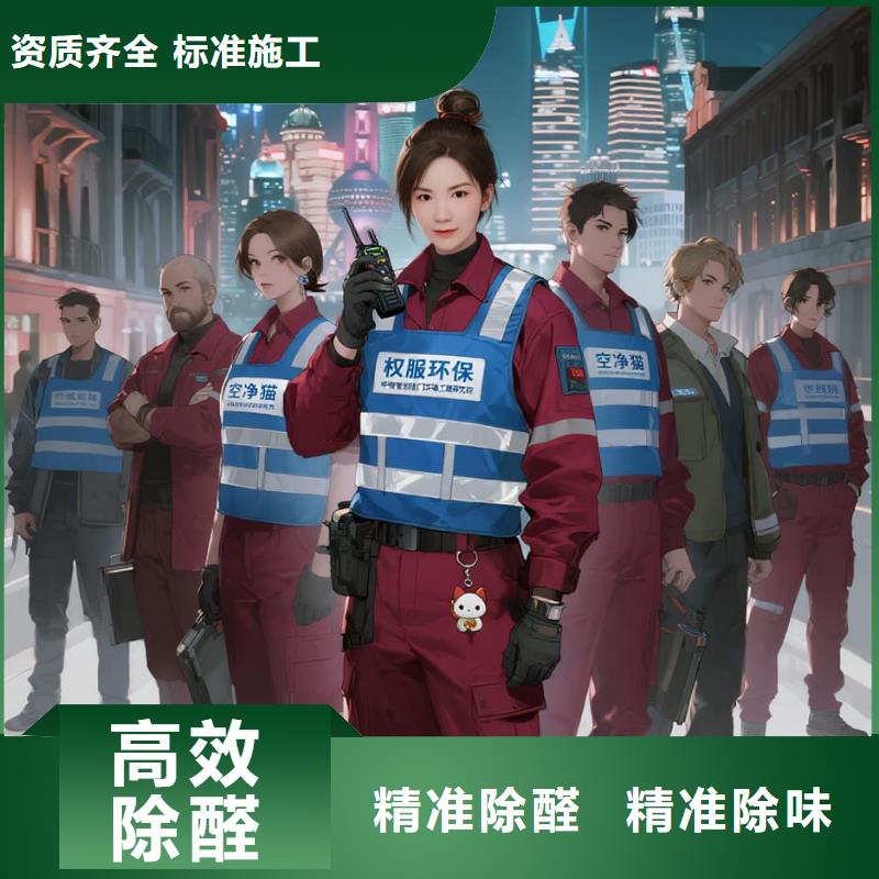 上门除甲醛检测治理找空净猫全国直营品牌徐州贾汪区潘安湖文旅商圈 上门除甲醛公司 空净猫全国直营专业操作