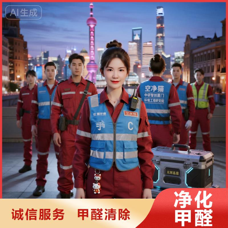 全国直营上门除甲醛检测治理品牌空净猫除甲醛金华市婺城区城西街道 上门除甲醛检测治理公司 空净猫全国直营专业施工