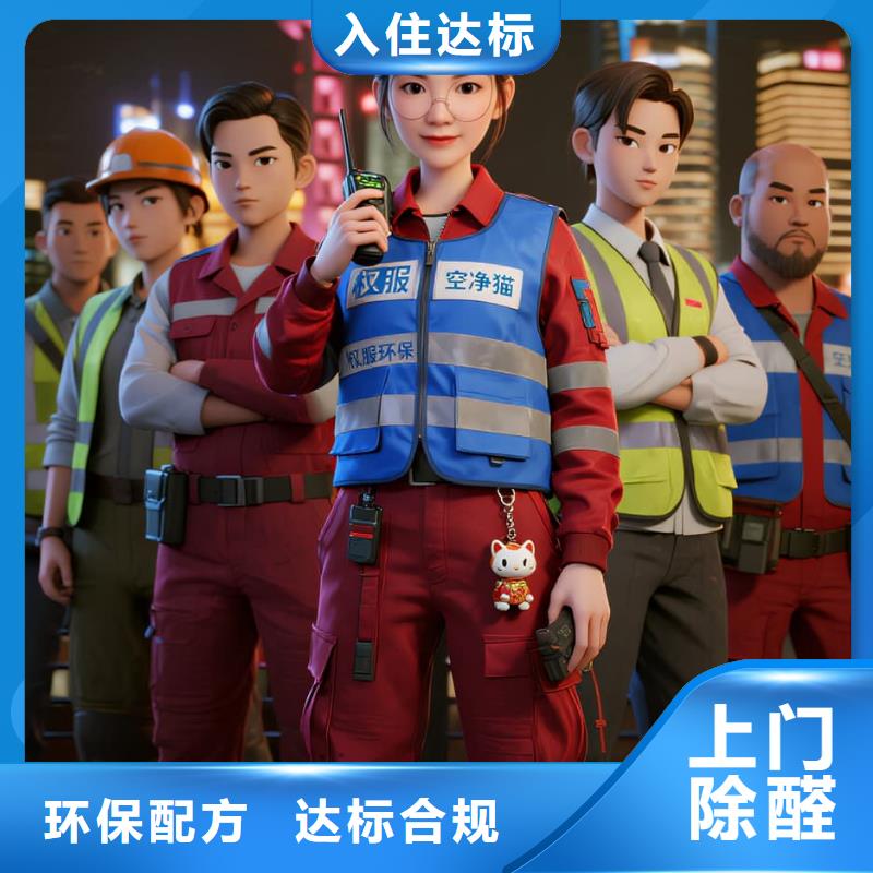 全国直营上门除甲醛检测治理品牌空净猫除甲醛舟山市嵊泗县花鸟乡 上门除甲醛检测治理公司 空净猫全国直营持证专业