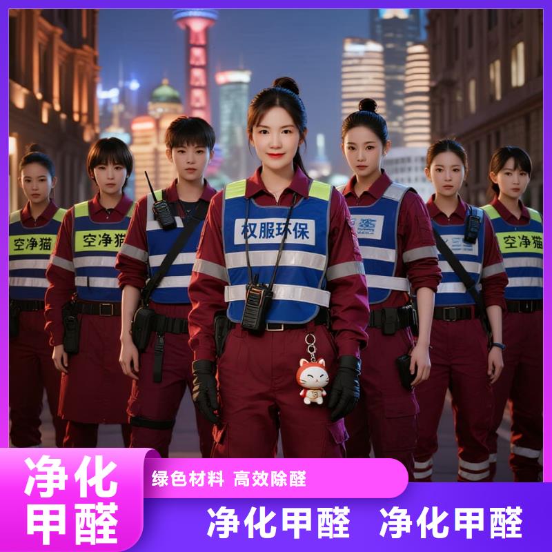 全国直营上门除甲醛检测治理品牌空净猫除甲醛金华市婺城区城西街道 上门除甲醛检测治理公司 空净猫全国直营专业施工