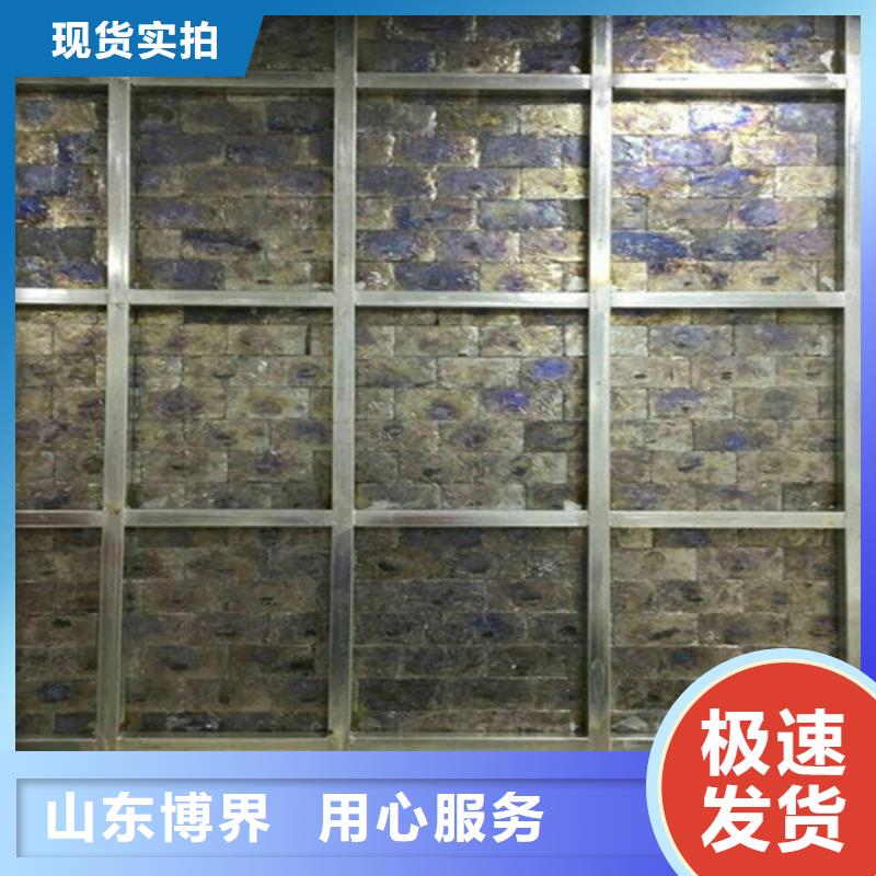 防护铅板满足客户需求