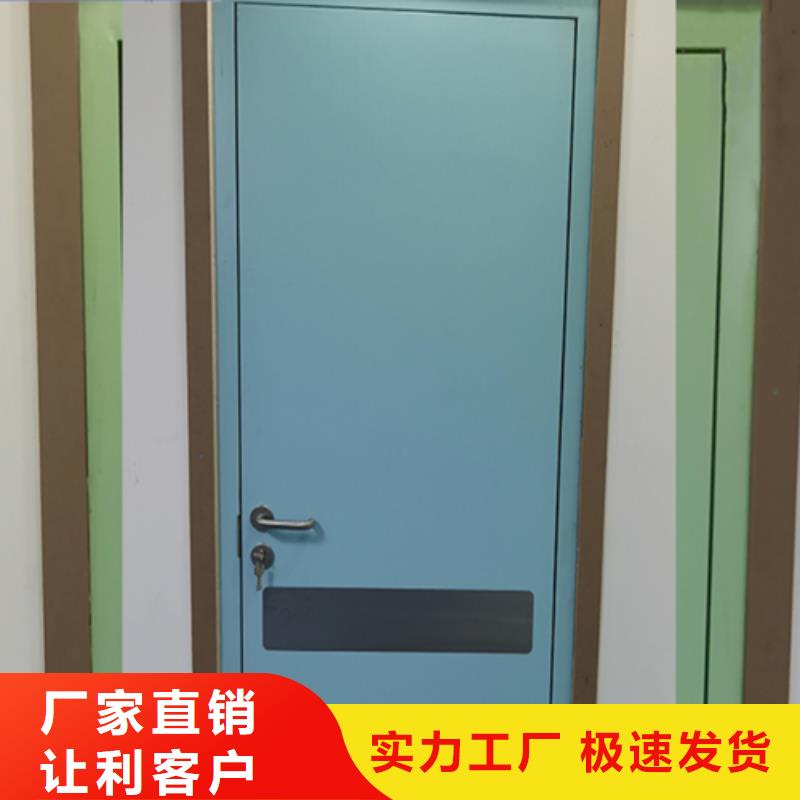 手术室铅门产地采购