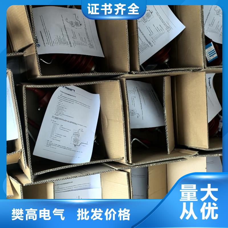 YH10WX-120/320避雷器图片