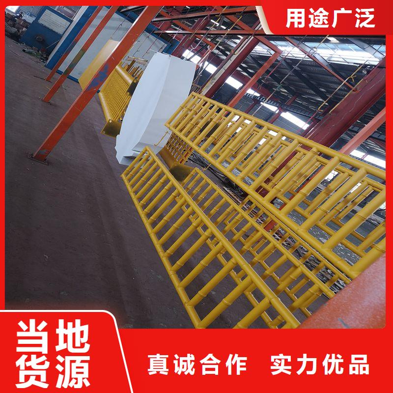 智能公交站台候车亭来厂考察