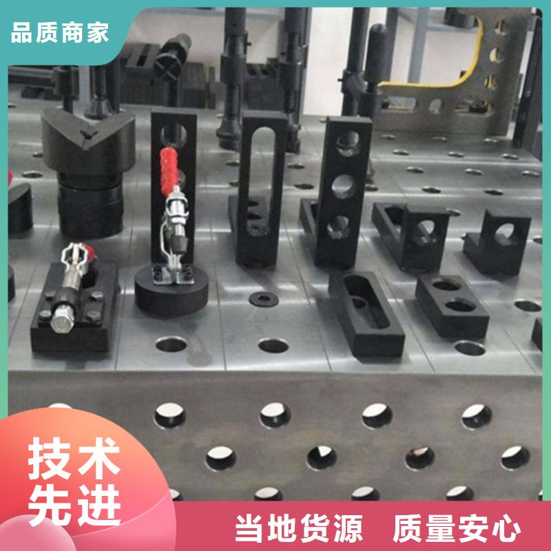 钳工铸铁划线检验工作台款式多样