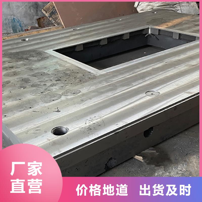 钳工铸铁划线检验工作台款式多样