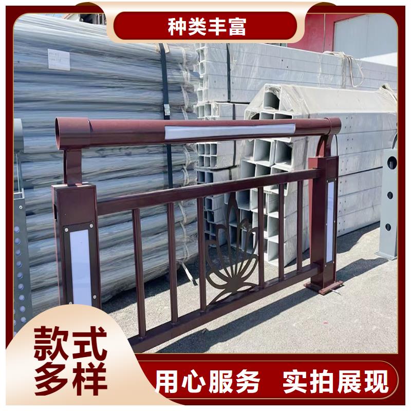 Q355B桥梁防撞护栏厂家品牌专营桥梁防撞护栏