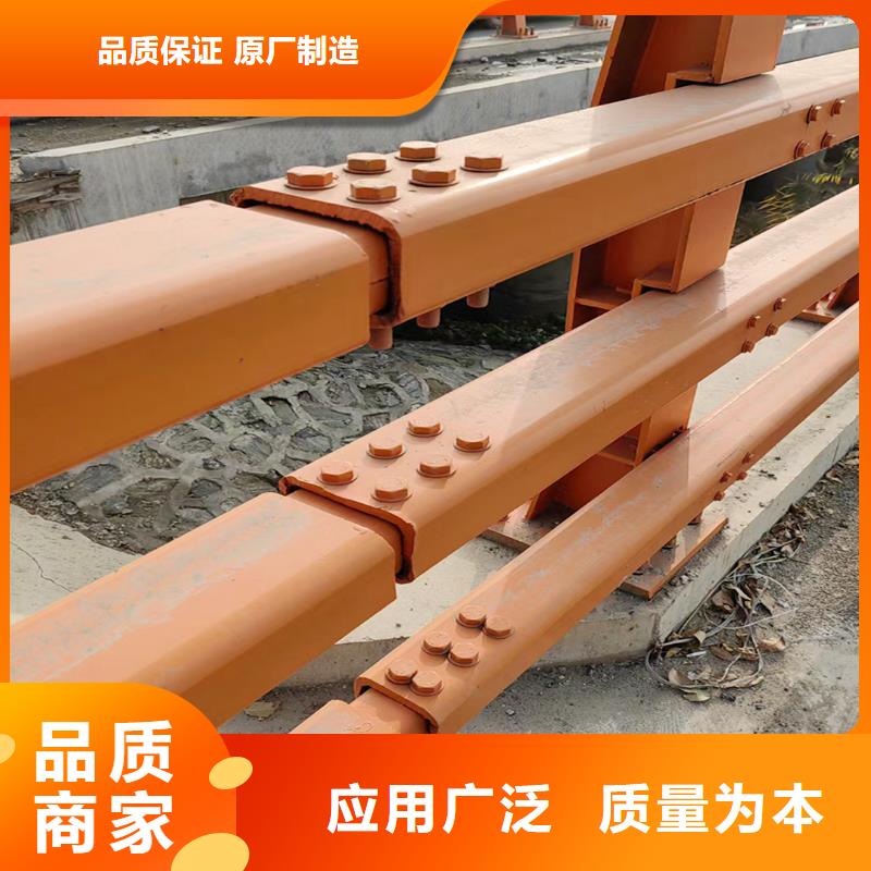 桥梁栏杆精心打造