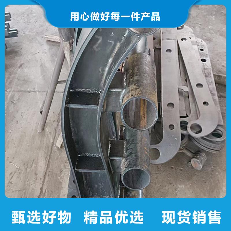 桥梁防撞护栏高质量高信誉产地批发桥梁防撞栏杆