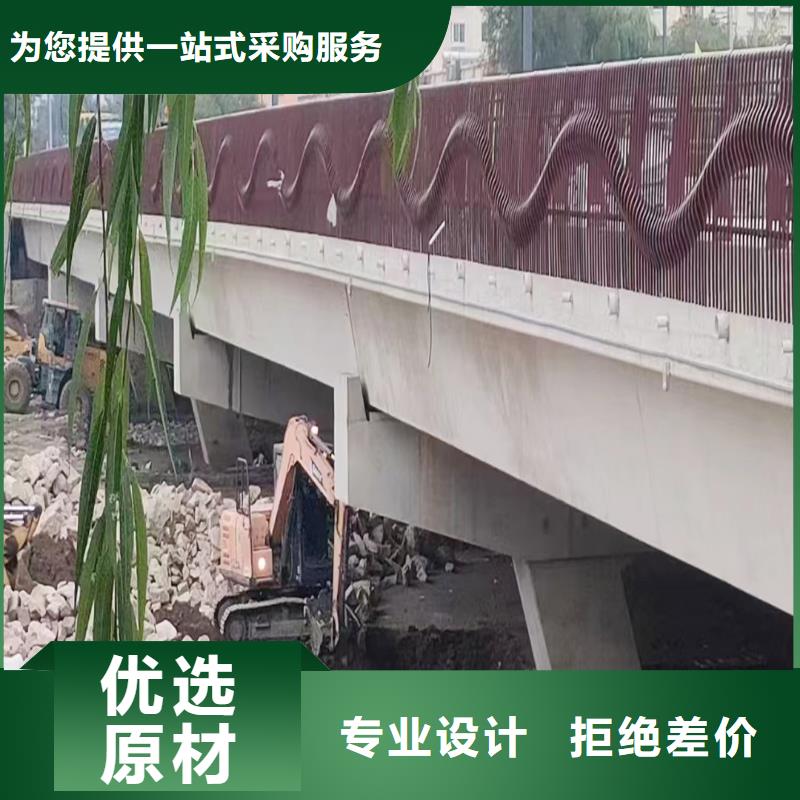 铝合金天桥护栏专业信赖