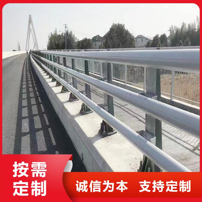 铝合金桥梁护栏精心打造