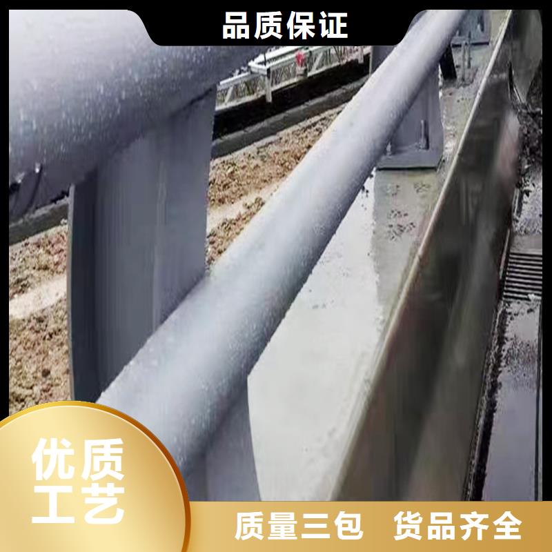 科阳铝合金桥梁栏杆施工安装现货充足铝合金防撞护栏