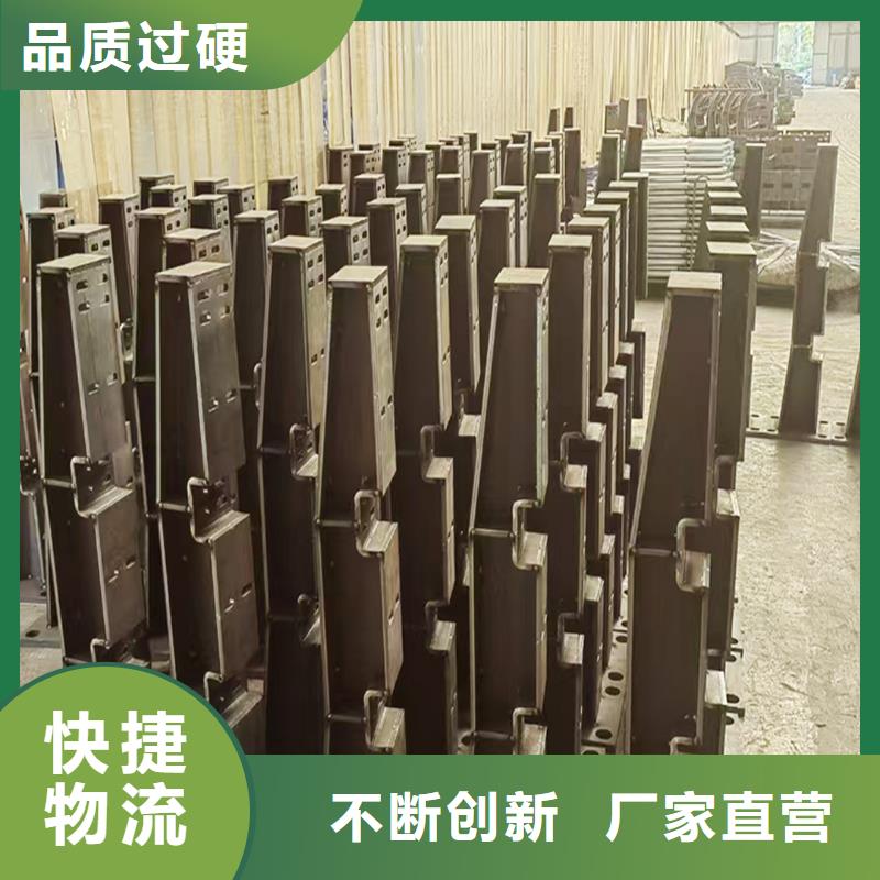 不锈钢灯光护栏精工制作