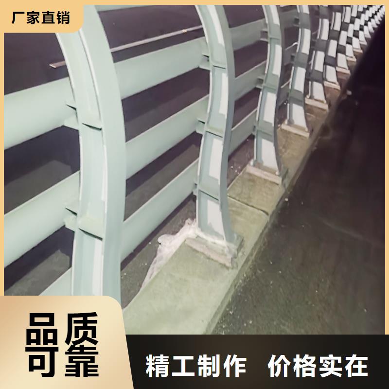 生产湖边灯光护栏欢迎来电询价优良工艺不锈钢灯光护栏