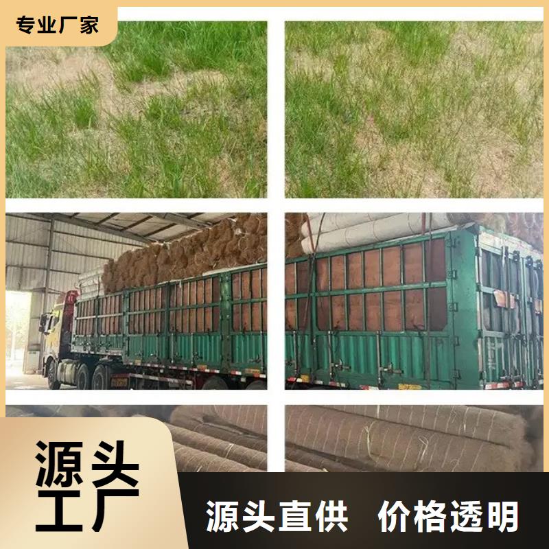 鑫海植生椰丝毯保障产品质量实在可降解绿化护坡毯