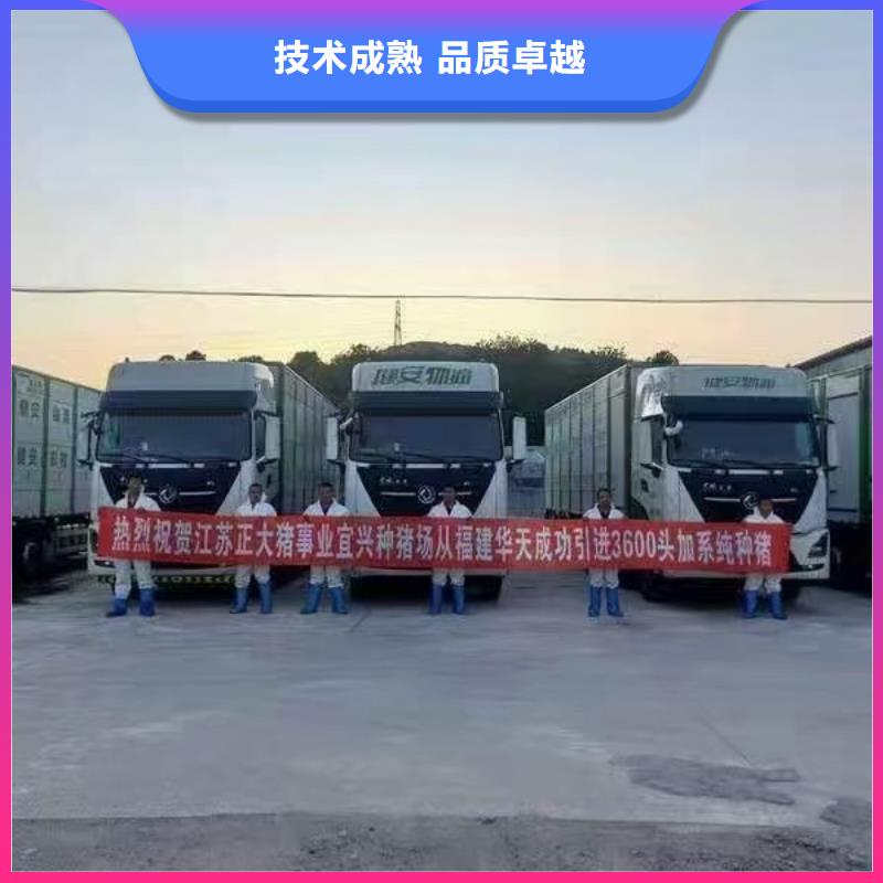 芜湖到许昌物流公司