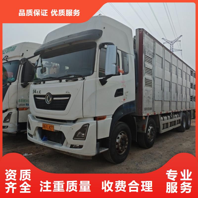 黄山到红河物流公司